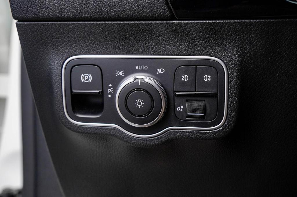 used 2023 Mercedes-Benz GLA 250 car, priced at $33,988