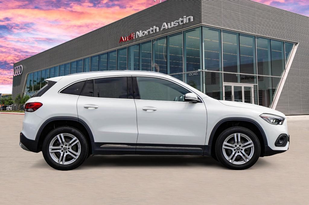 used 2023 Mercedes-Benz GLA 250 car, priced at $33,988