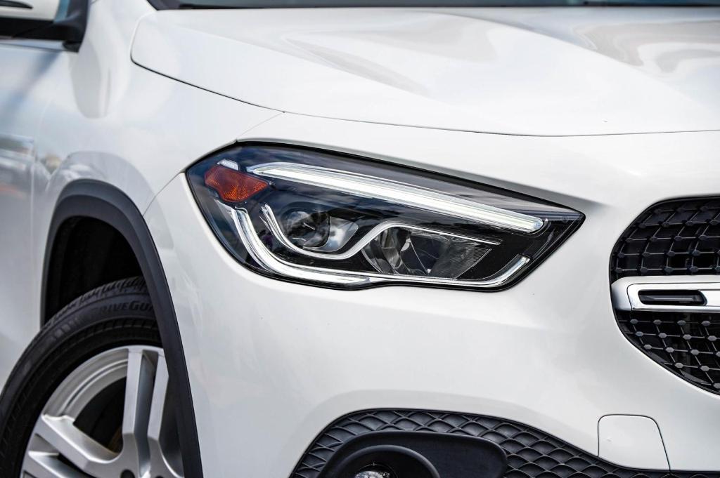 used 2023 Mercedes-Benz GLA 250 car, priced at $33,988