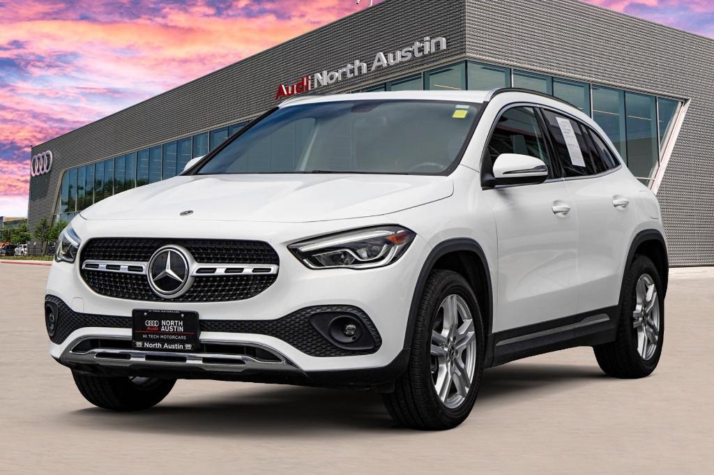 used 2023 Mercedes-Benz GLA 250 car, priced at $33,988