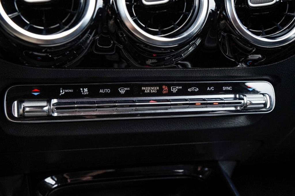 used 2023 Mercedes-Benz GLA 250 car, priced at $33,988