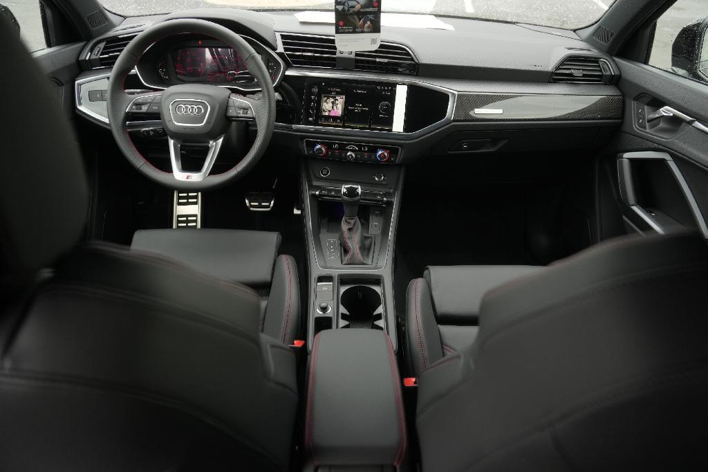 new 2025 Audi Q3 car, priced at $43,317