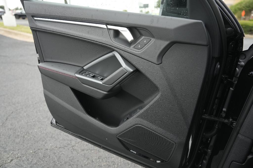 new 2025 Audi Q3 car, priced at $43,317