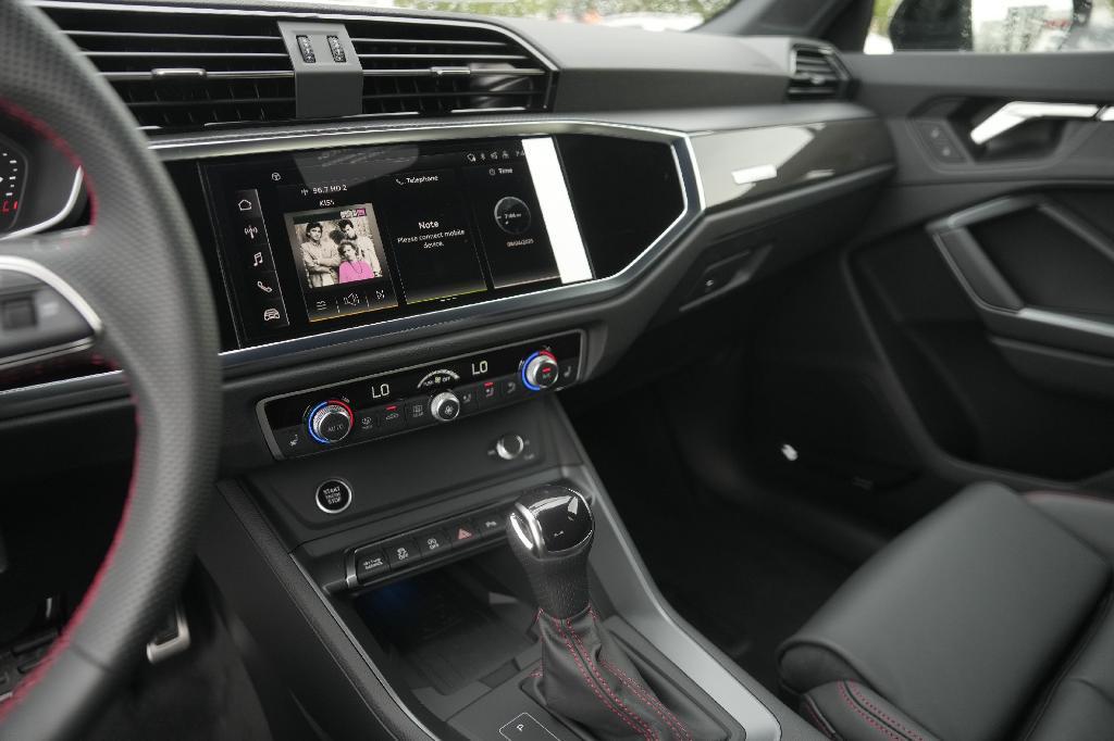 new 2025 Audi Q3 car, priced at $43,317