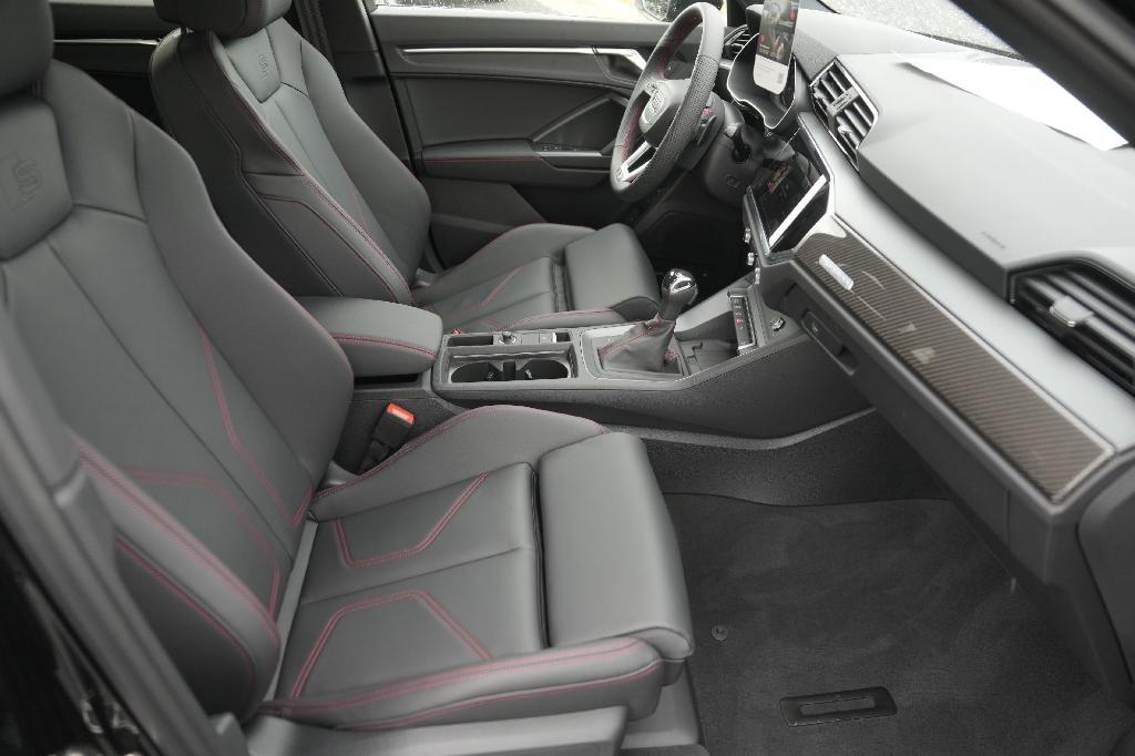 new 2025 Audi Q3 car, priced at $43,317