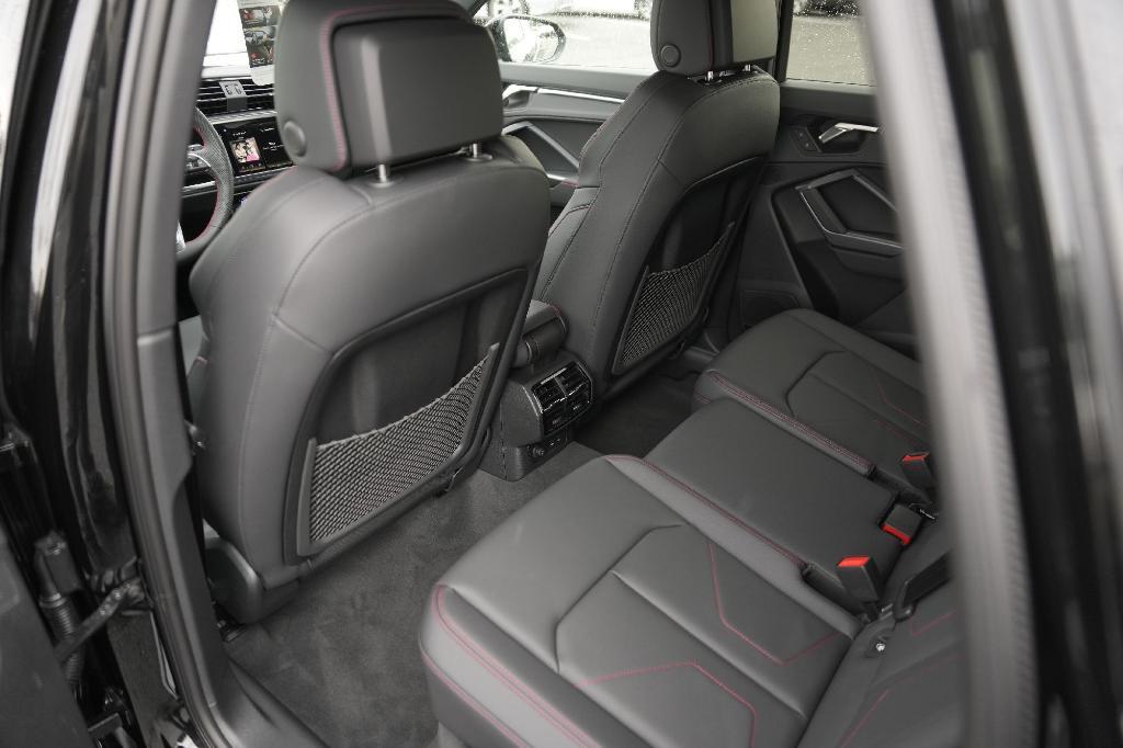 new 2025 Audi Q3 car, priced at $43,317