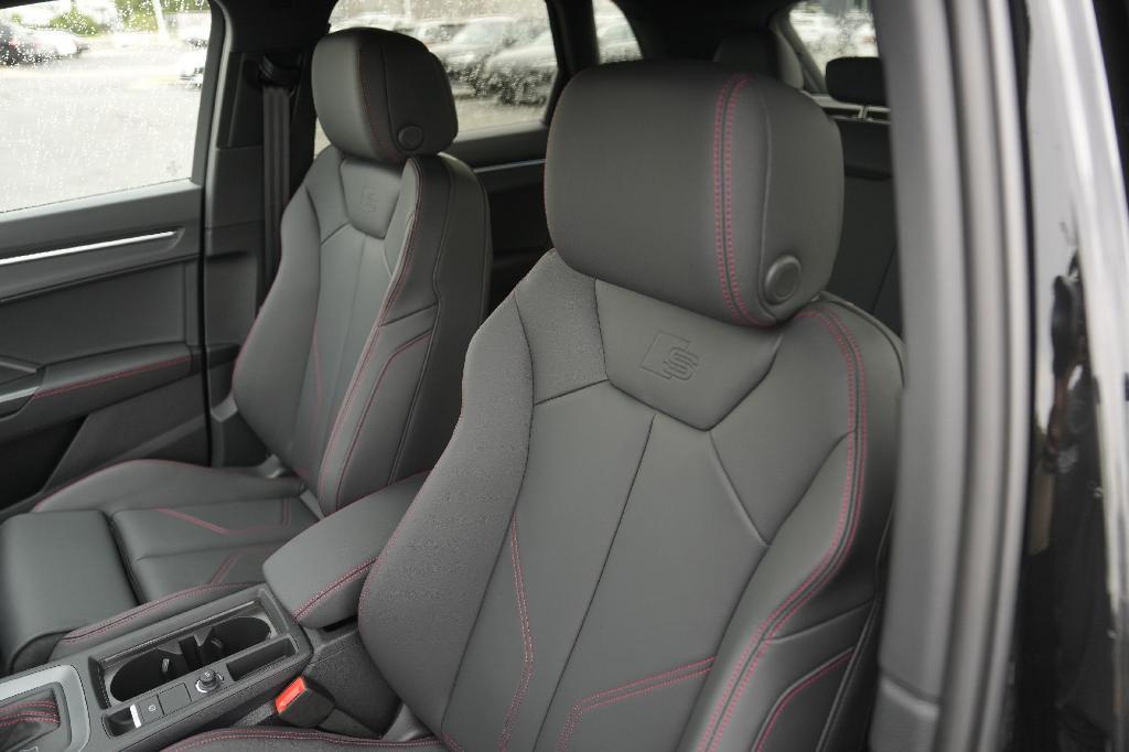 new 2025 Audi Q3 car, priced at $43,317