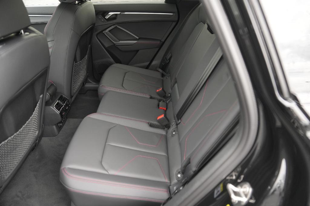 new 2025 Audi Q3 car, priced at $43,317