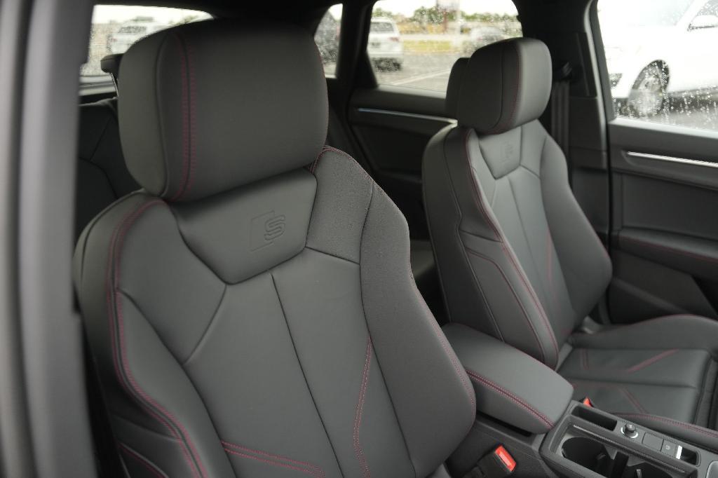 new 2025 Audi Q3 car, priced at $43,317