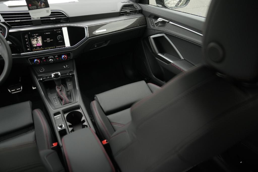 new 2025 Audi Q3 car, priced at $43,317