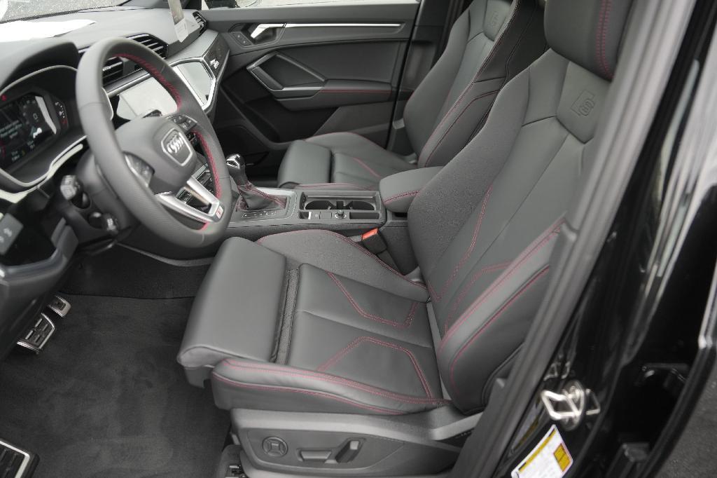 new 2025 Audi Q3 car, priced at $43,317