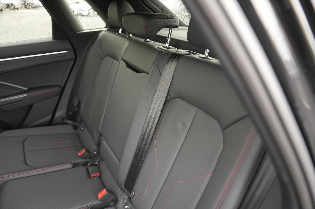 new 2025 Audi Q3 car, priced at $43,317