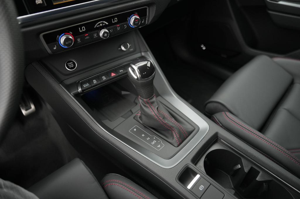 new 2025 Audi Q3 car, priced at $43,317