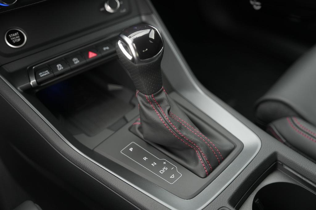 new 2025 Audi Q3 car, priced at $43,317