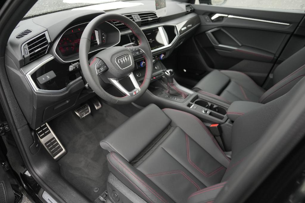 new 2025 Audi Q3 car, priced at $43,317