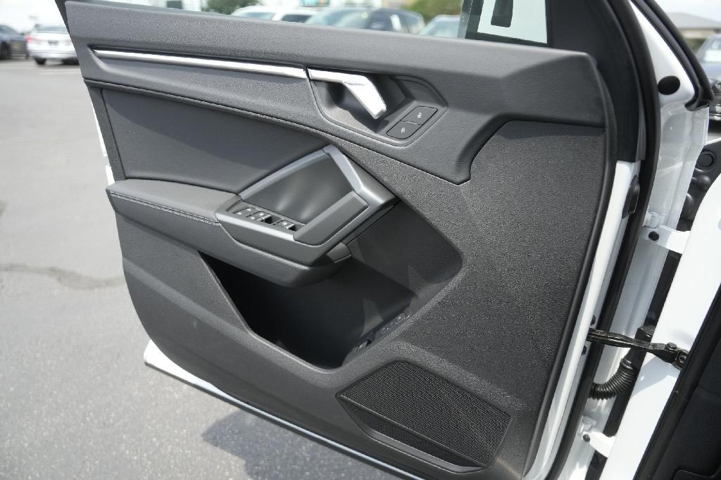 new 2025 Audi Q3 car, priced at $42,641