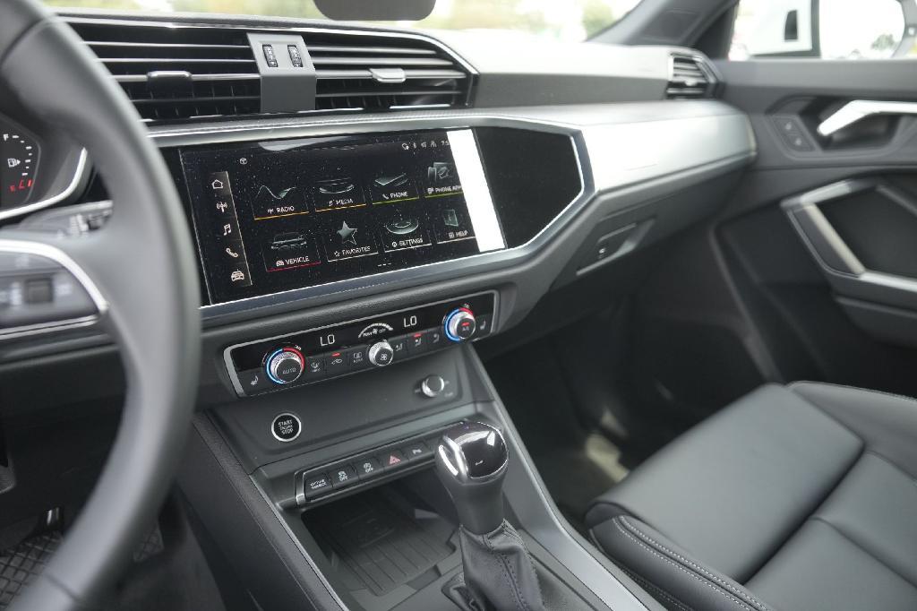 new 2025 Audi Q3 car, priced at $42,641