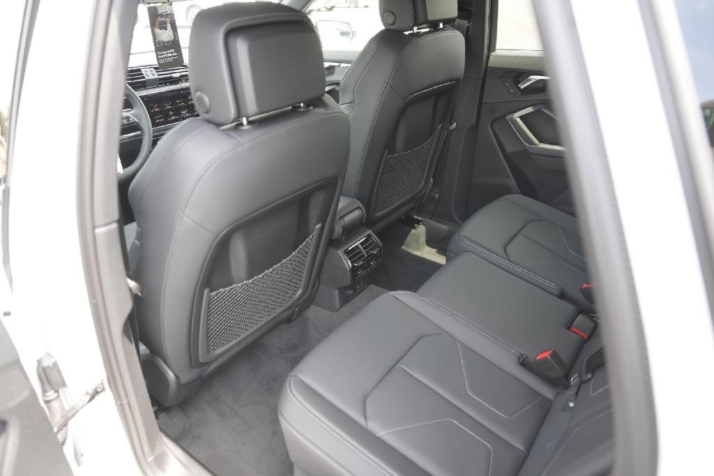 new 2025 Audi Q3 car, priced at $42,641