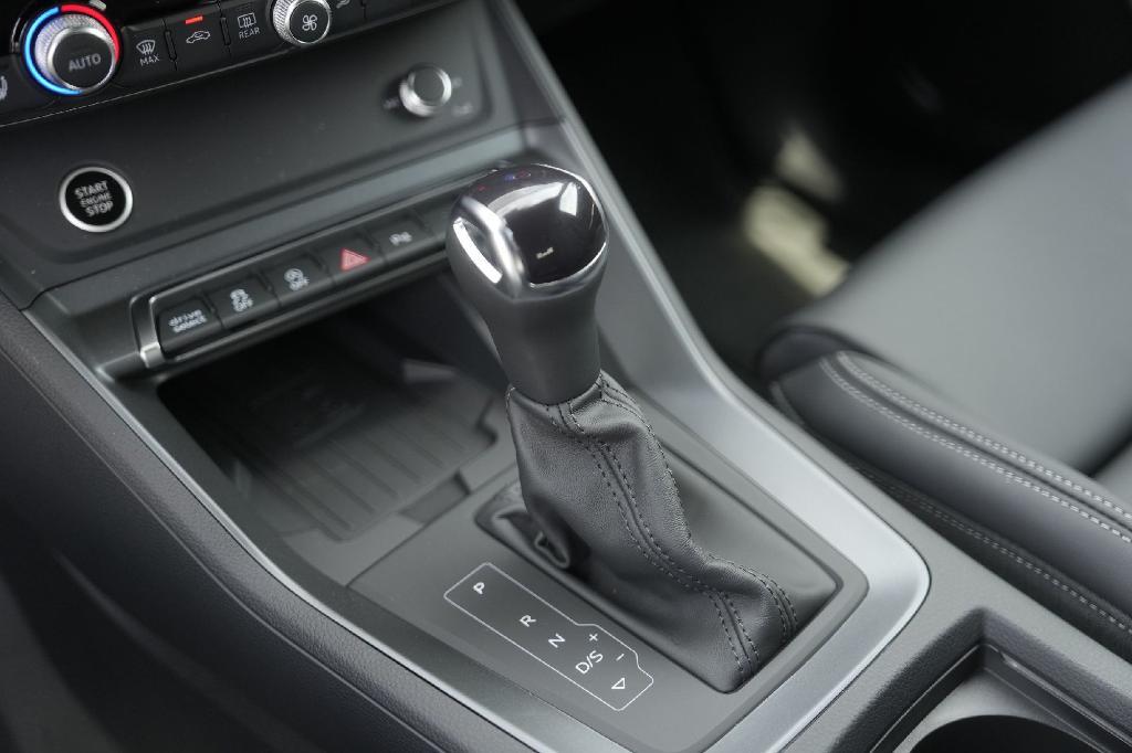 new 2025 Audi Q3 car, priced at $42,641
