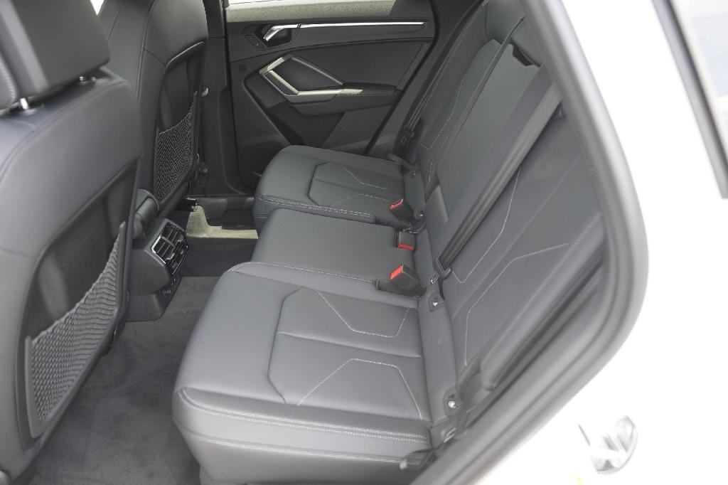 new 2025 Audi Q3 car, priced at $42,641