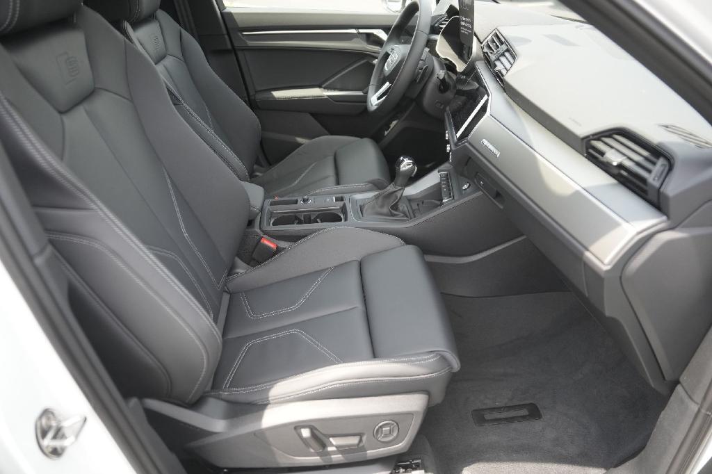 new 2025 Audi Q3 car, priced at $42,641