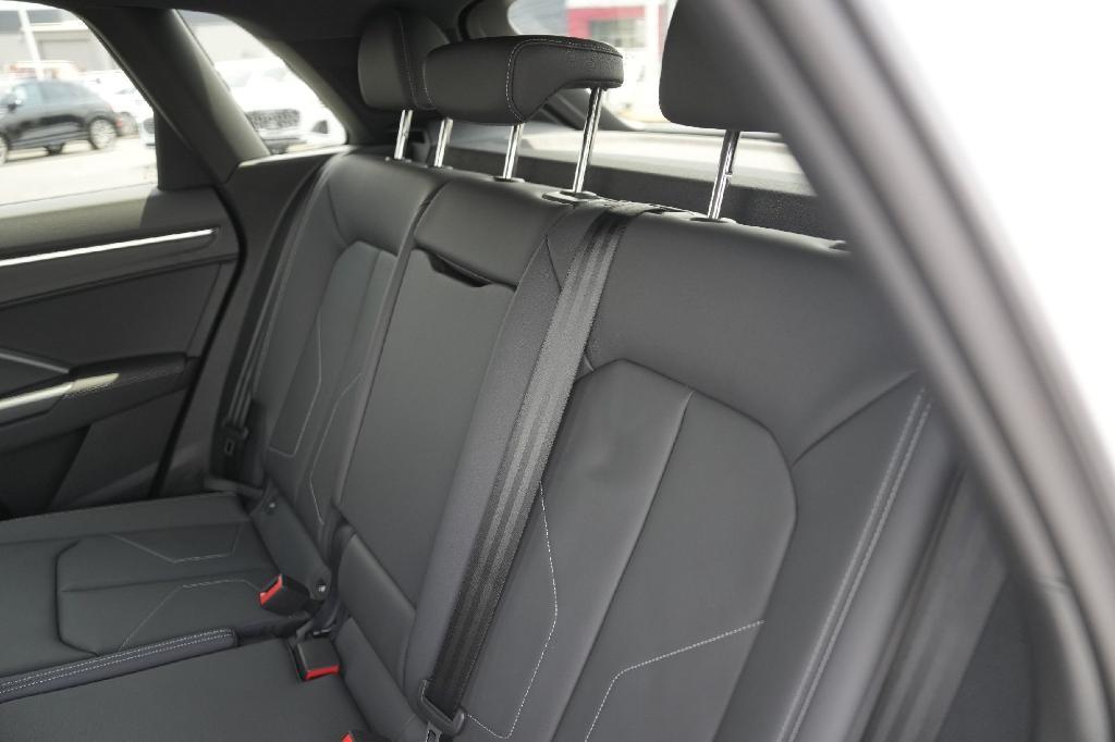 new 2025 Audi Q3 car, priced at $42,641