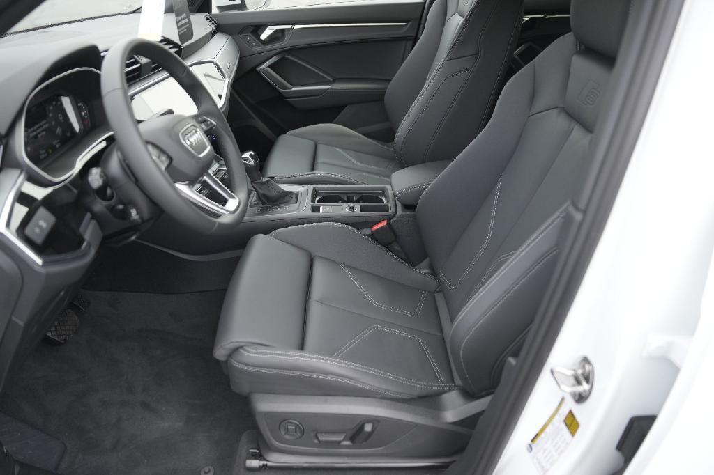 new 2025 Audi Q3 car, priced at $42,641