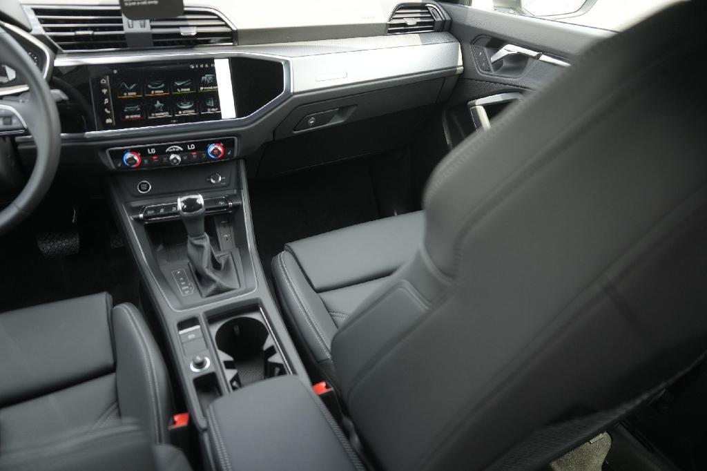 new 2025 Audi Q3 car, priced at $42,641