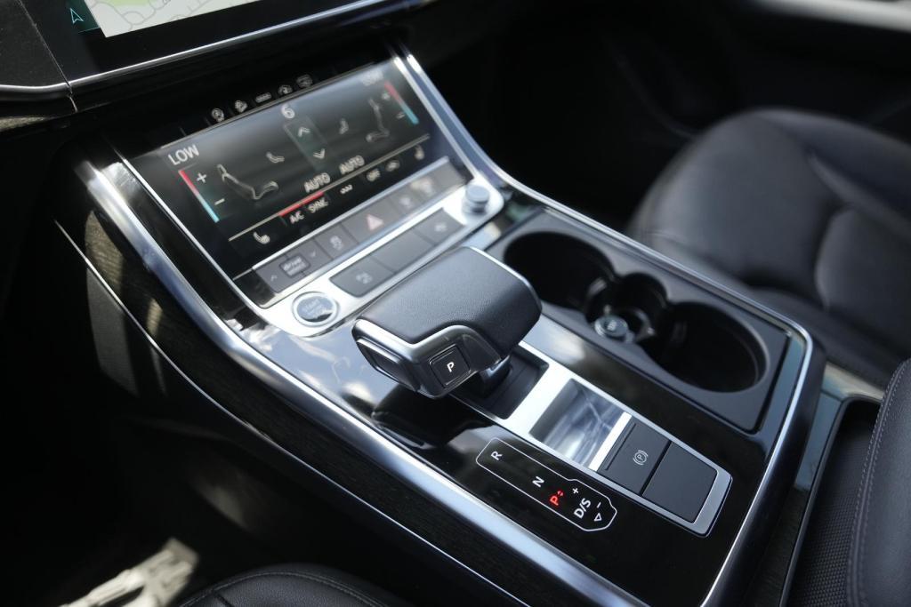 used 2022 Audi Q7 car, priced at $43,521