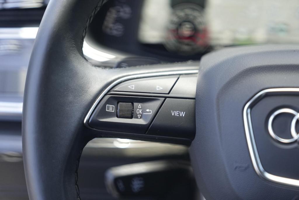 used 2022 Audi Q7 car, priced at $43,521