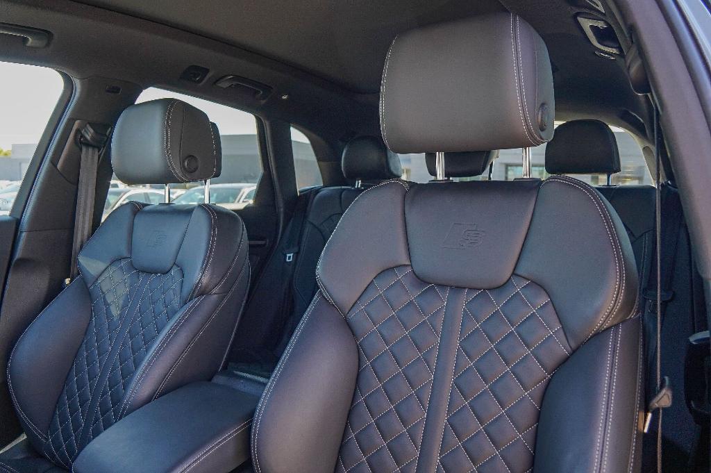 used 2024 Audi SQ5 car, priced at $60,300
