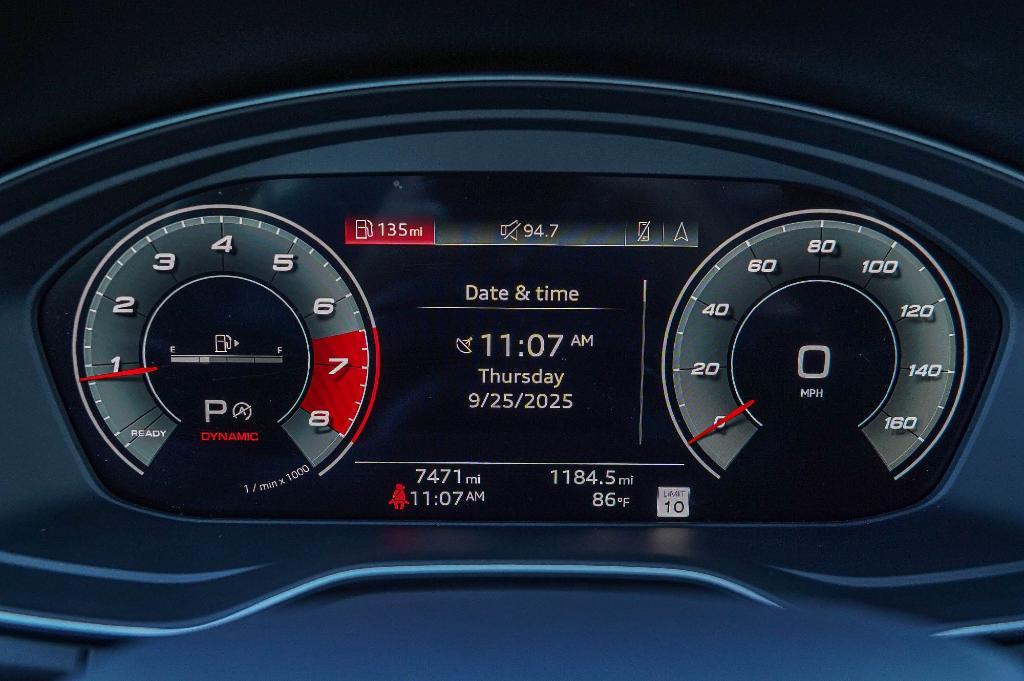 used 2024 Audi SQ5 car, priced at $60,300