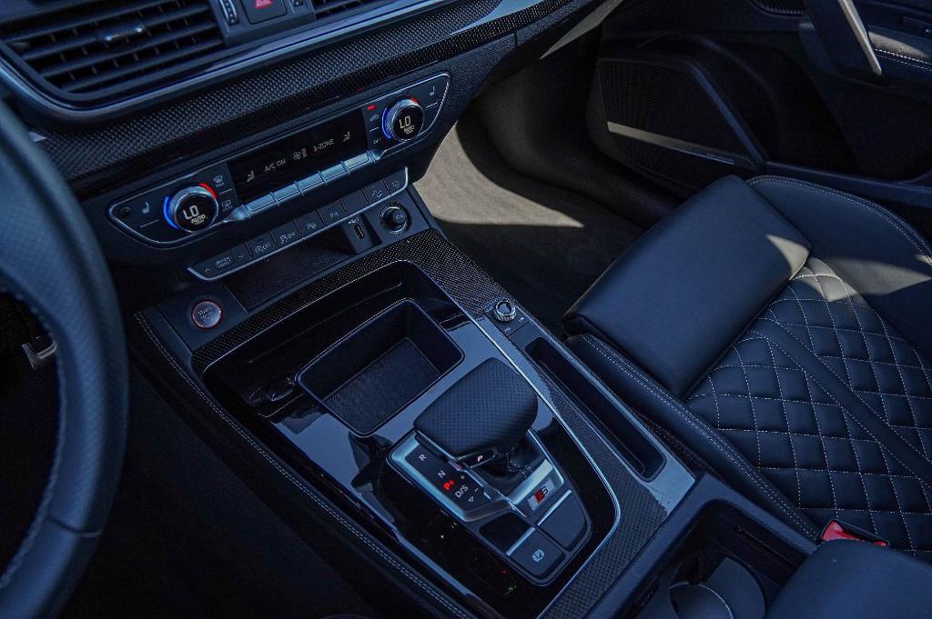 used 2024 Audi SQ5 car, priced at $60,300