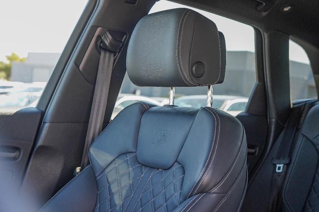 used 2024 Audi SQ5 car, priced at $60,300