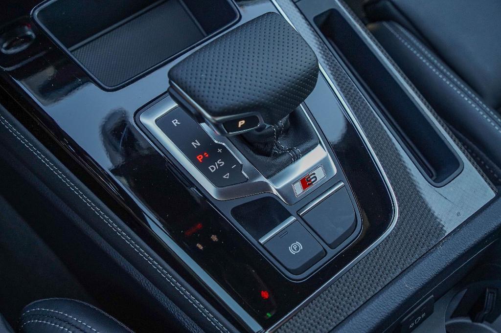 used 2024 Audi SQ5 car, priced at $60,300