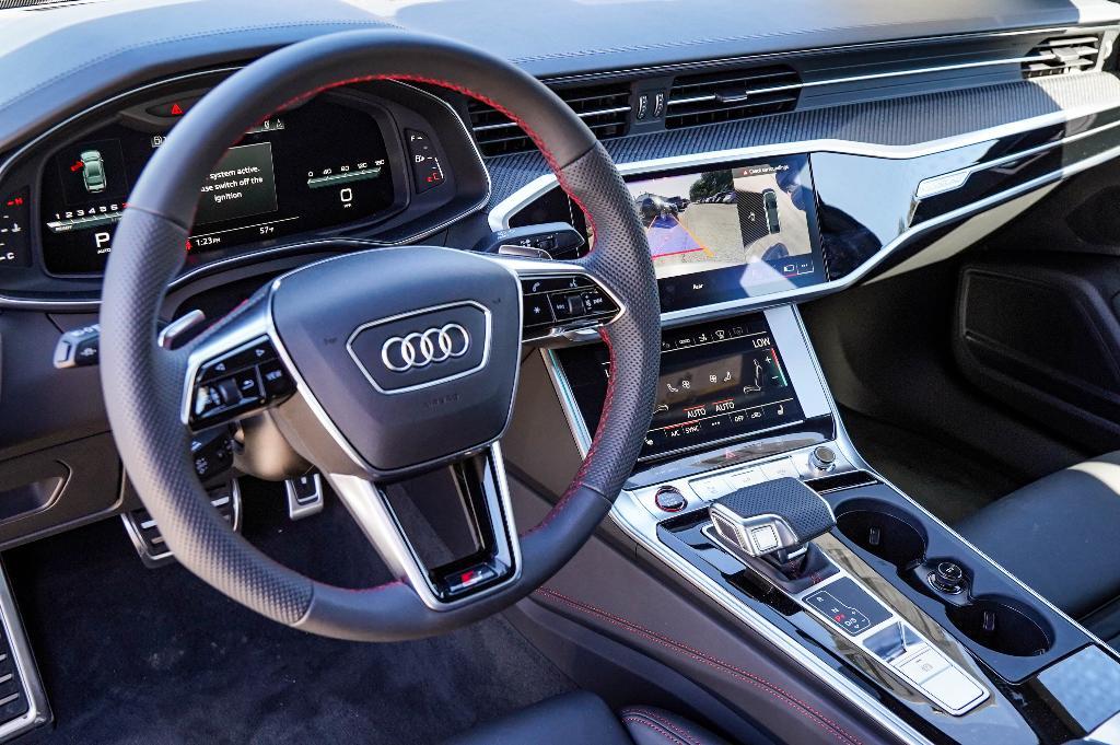 new 2025 Audi S7 car, priced at $99,950