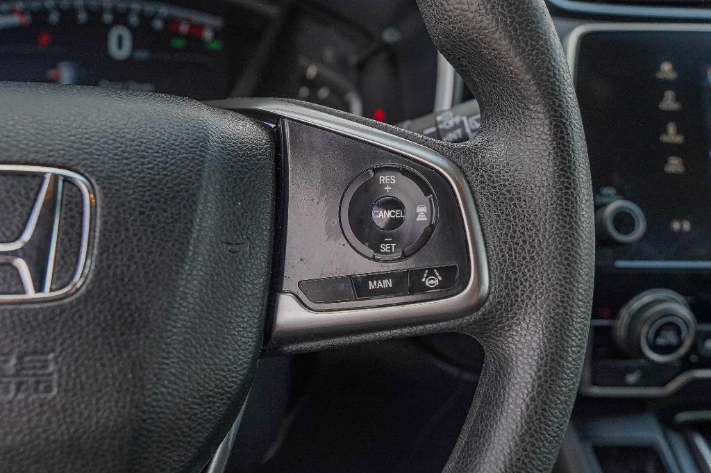 used 2017 Honda CR-V car, priced at $17,565