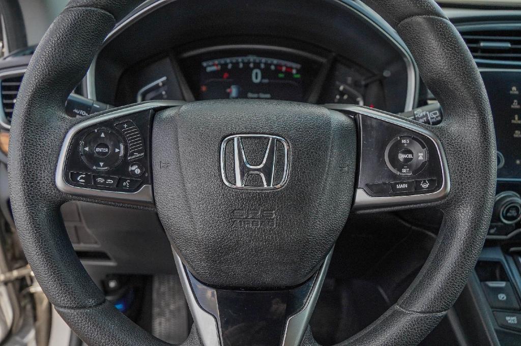 used 2017 Honda CR-V car, priced at $17,565