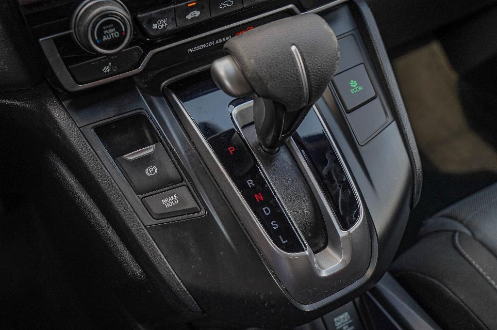 used 2017 Honda CR-V car, priced at $17,565