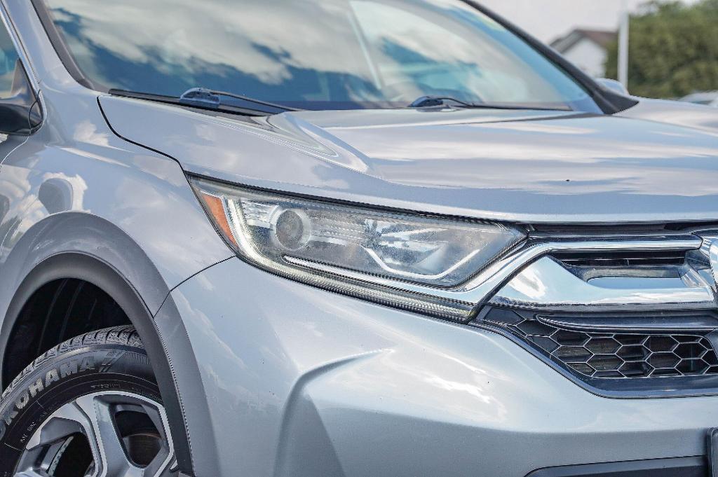 used 2017 Honda CR-V car, priced at $17,565