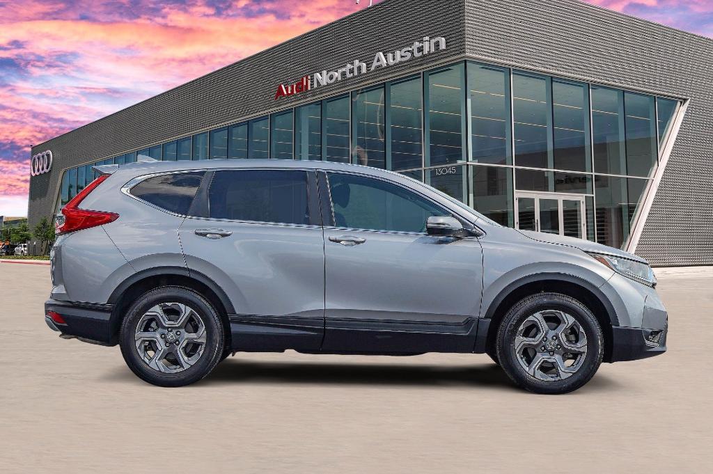 used 2017 Honda CR-V car, priced at $17,565