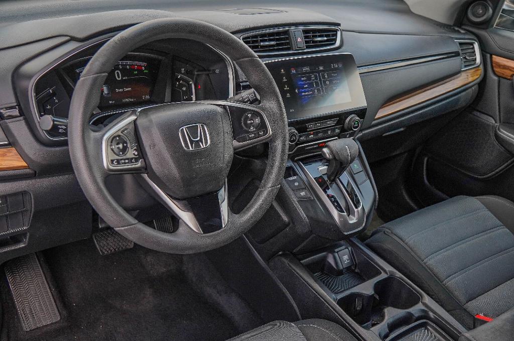 used 2017 Honda CR-V car, priced at $17,565