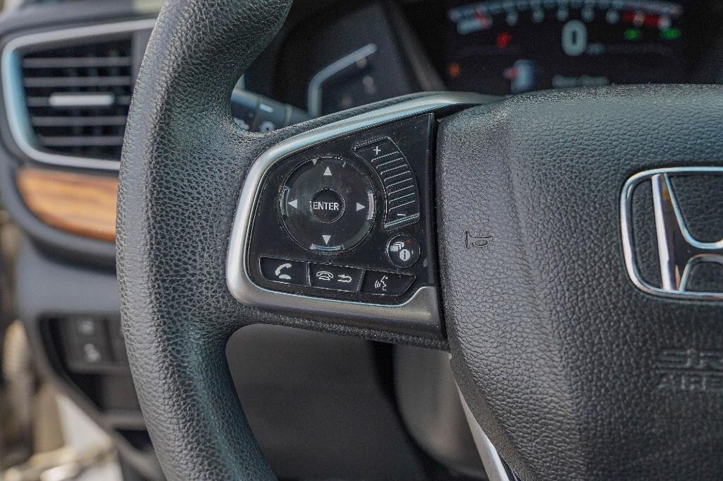 used 2017 Honda CR-V car, priced at $17,565