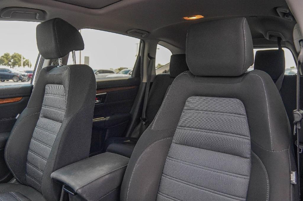 used 2017 Honda CR-V car, priced at $17,565