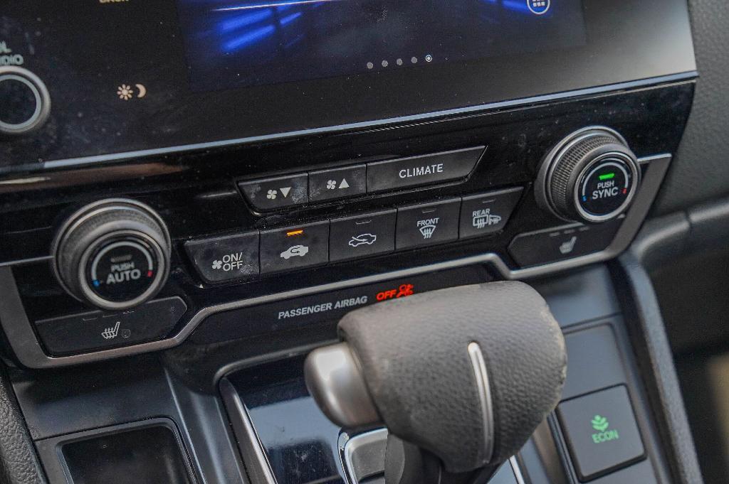 used 2017 Honda CR-V car, priced at $17,565