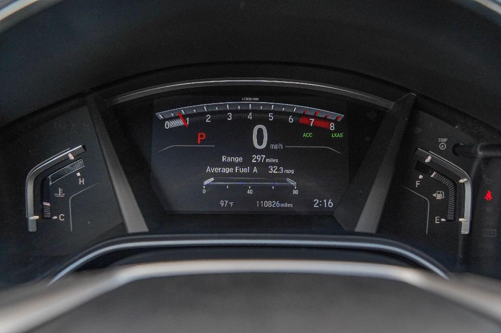 used 2017 Honda CR-V car, priced at $17,565