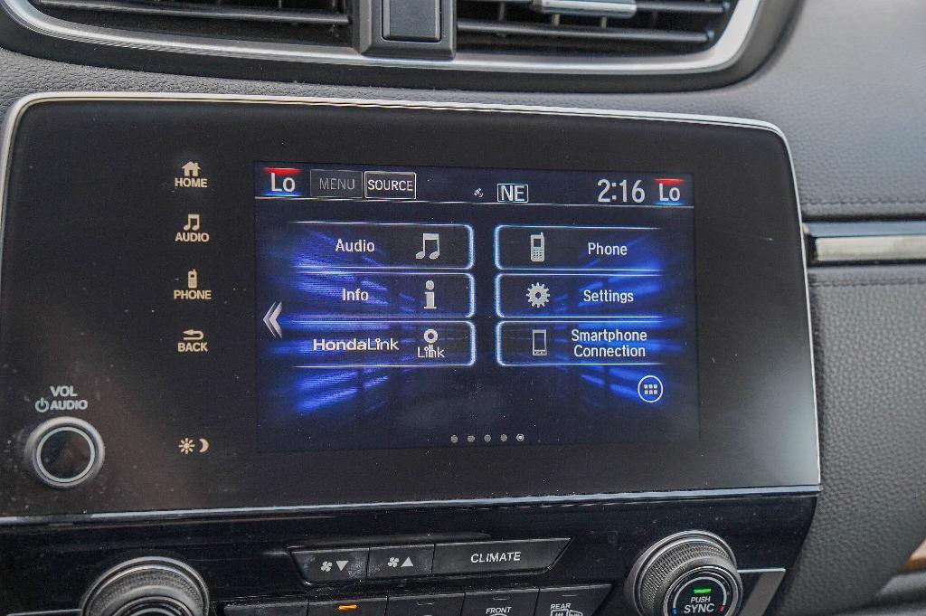 used 2017 Honda CR-V car, priced at $17,565