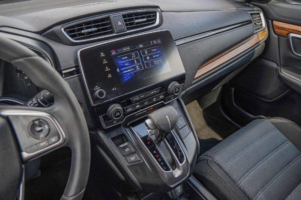 used 2017 Honda CR-V car, priced at $17,565