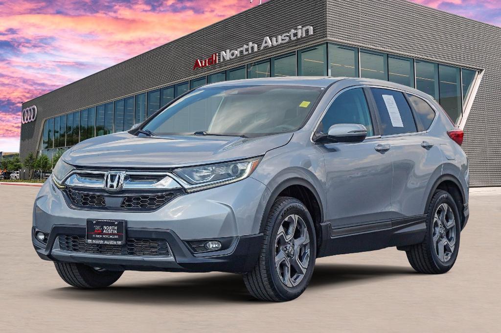 used 2017 Honda CR-V car, priced at $17,565