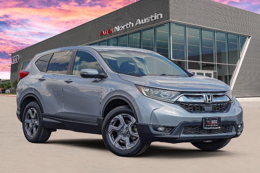 used 2017 Honda CR-V car, priced at $17,565